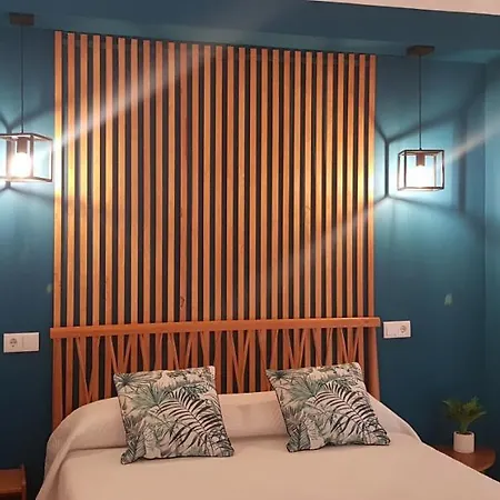 Casa Maria Privat bolig