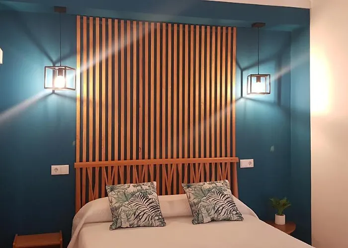 Casa Maria Rum i privatbostad