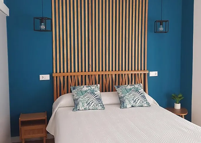 Casa Maria Rum i privatbostad Nazaré