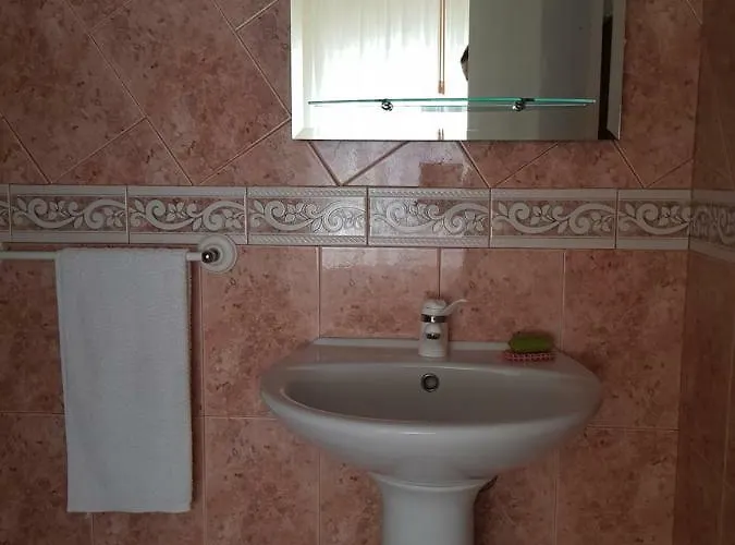 Casa Maria Rum i privatbostad Nazaré