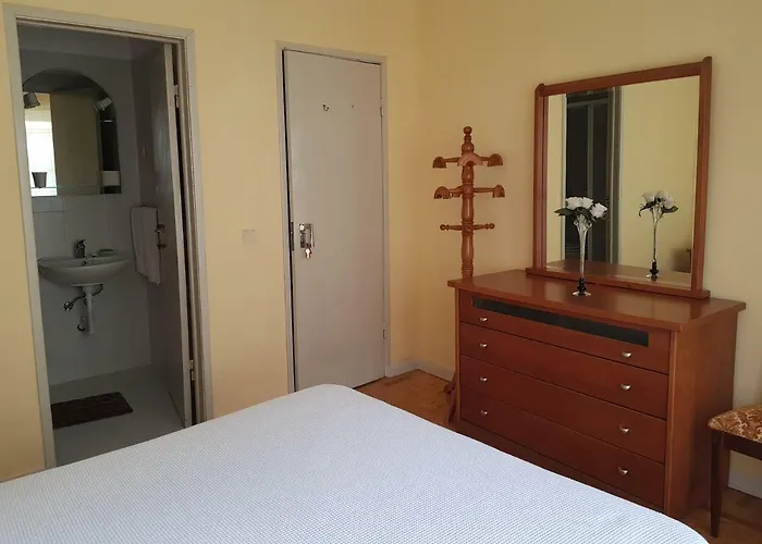 Rum i privatbostad Casa Maria Nazaré